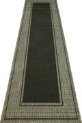 Sisalo Flatweave Hallway Runner Rugs 250-J48-K