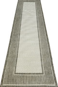 Sisalo Flatweave Hallway Runner Rugs 250-W71-W