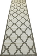 Sisalo Flatweave Hallway Runner Rugs 5666-W71-I