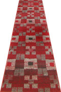 Boston Modern Hallway Runner Rugs A350A-10