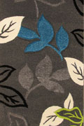 Como Hallway Runner Rug 3480 Antheracite