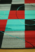 Surf Hallway Runner Rug 2580RS
