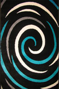 Surf Hallway Runner Rug 2581SM