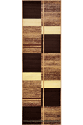 Surf Hallway Runner Rug 2638WB