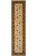 First Class Wool Hallway Runner Rug 207-16597
