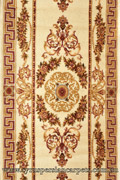 First Class Wool Hallway Runner Rug 252-1659