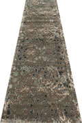 Lidia Traditional Hallway Runner Rugs 2-AC2 D