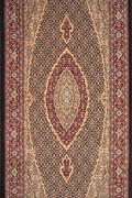Melbourne Mahi Hallway Runner Rug 87034A D. Blue