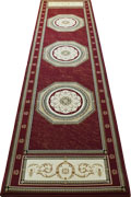 Milano Traditional Medallion Hallway Runner Rugs 641R