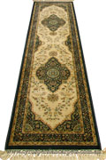 Mosaic Hallway Runner Rug 114-69B