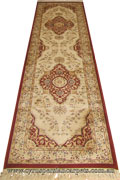 Mosaic Hallway Runner Rug 114-69C