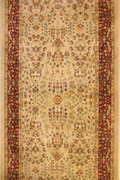 Mosaic Hallway Runner Rug 211-69I