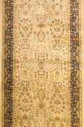 Mosaic Hallway Runner Rug 211-69X