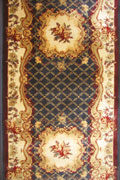Mosaic Hallway Runner Rug 63-69B