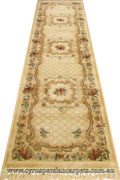 Mosaic Hallway Runner Rug 63-69J