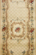 Mosaic Hallway Runner Rug 63-69J
