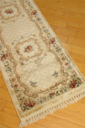 Mosaic Hallway Runner Rug 63-69J