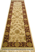 Mosaic Hallway Runner Rug 952-69E