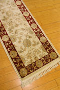 Mosaic Hallway Runner Rug 952-69E