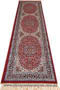Persepolis Traditional Hallway Runner Rug 310 Red