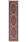 Persepolis Traditional Hallway Runner Rug 310 Red