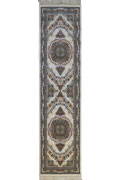 Persico Traditional Hallway Runner Rugs 802044 Cream