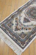 Persico Traditional Hallway Runner Rugs 802044 Cream