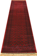 Sicily Hallway Runner Rug 0525 Red Red