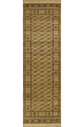 Sicily Hallway Runner Rug 1841-0 Beige
