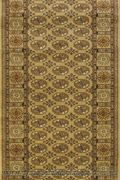 Sicily Hallway Runner Rug 1841-0 Beige