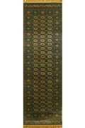 Sicily Hallway Runner Rug 1841 D. Green D. Green