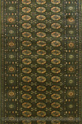 Sicily Hallway Runner Rug 1841 D. Green D. Green