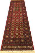 Sicily Hallway Runner Rug 1841-0 Red