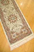 Sydney Hallway Runners 7017A Cream Rose