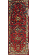 Lilihan Hand Knotted Wool Runner (Size 286 x 103cm)