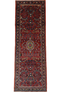 Lilihan Hand Knotted Wool Runner (Size 310 x 95cm)