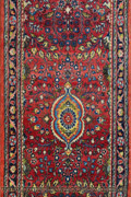 Lilihan Hand Knotted Wool Runner (Size 310 x 95cm)