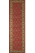 5 Star Wool Traditonal Hallway Runner Rug 148-3612