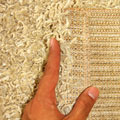 Amazon Shaggy Border Rug 33-O212