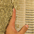 Amazon Shaggy Border Rug 33-O215