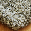 Broadway Plain Modern Rugs 6787 Silver Grey