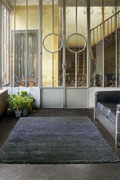 Broadway Plain Modern Rugs 7921 Near Black
