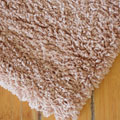 Broadway Plain Modern Rugs 2144 Nude Rose