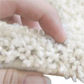 Broadway Plain Modern Rugs 2144 Cream