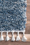 Cairo Moroccan Shaggy Rugs 3324A-QN165