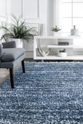 Cairo Moroccan Shaggy Rugs 3324A-QN165