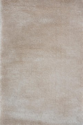 Carlo Plain Shaggy Rugs 1800A Beige