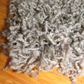 Santa Cruz Modern Shaggy Rug 2140 Grey