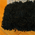 Santa Cruz Modern Shaggy Rug 2392 Black Grey