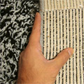 Santa Cruz Modern Shaggy Rug 2414 Grey
